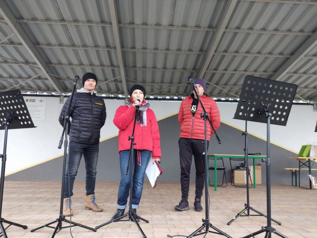 W Jerzmanowej trwa turniej charytatywny dla Mirka i Artura! Wpadajcie pokibicować swoim i dobrze się najeść...