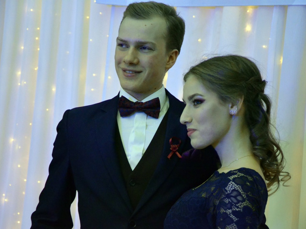 Najważniejszy bal, czyli studniówka w I Liceum Ogólnokształcącym w Głogowie