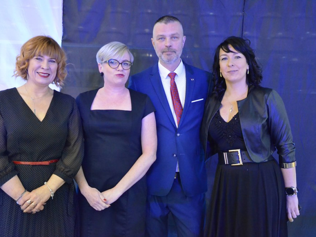 Najważniejszy bal, czyli studniówka w I Liceum Ogólnokształcącym w Głogowie