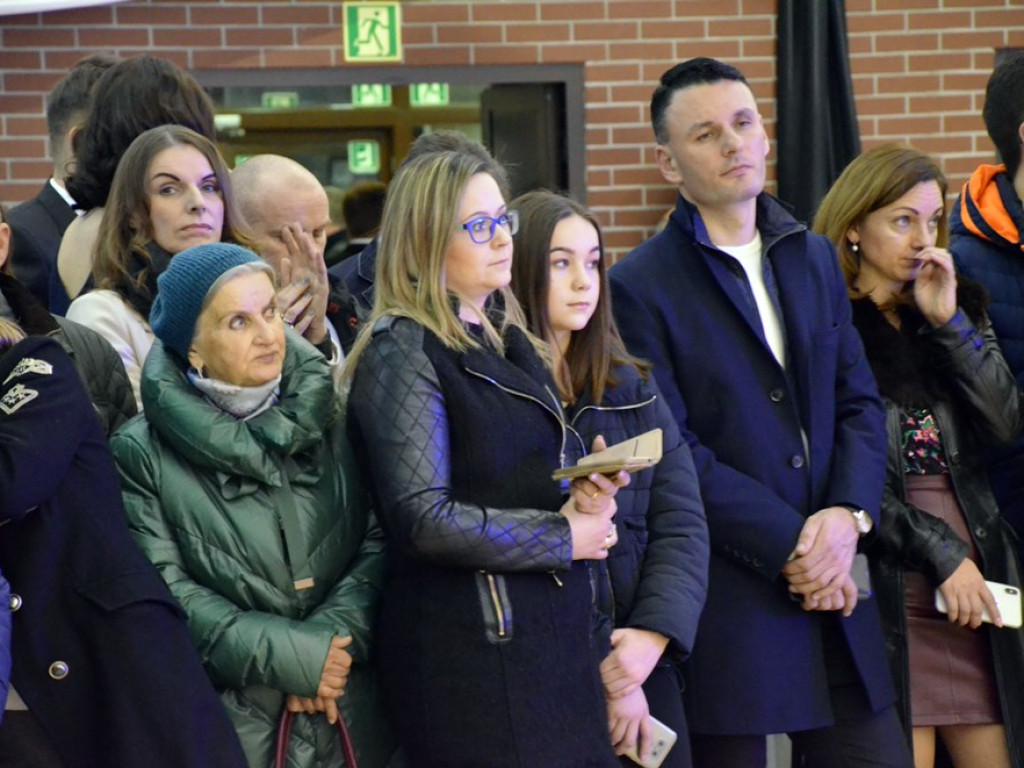Najważniejszy bal, czyli studniówka w I Liceum Ogólnokształcącym w Głogowie