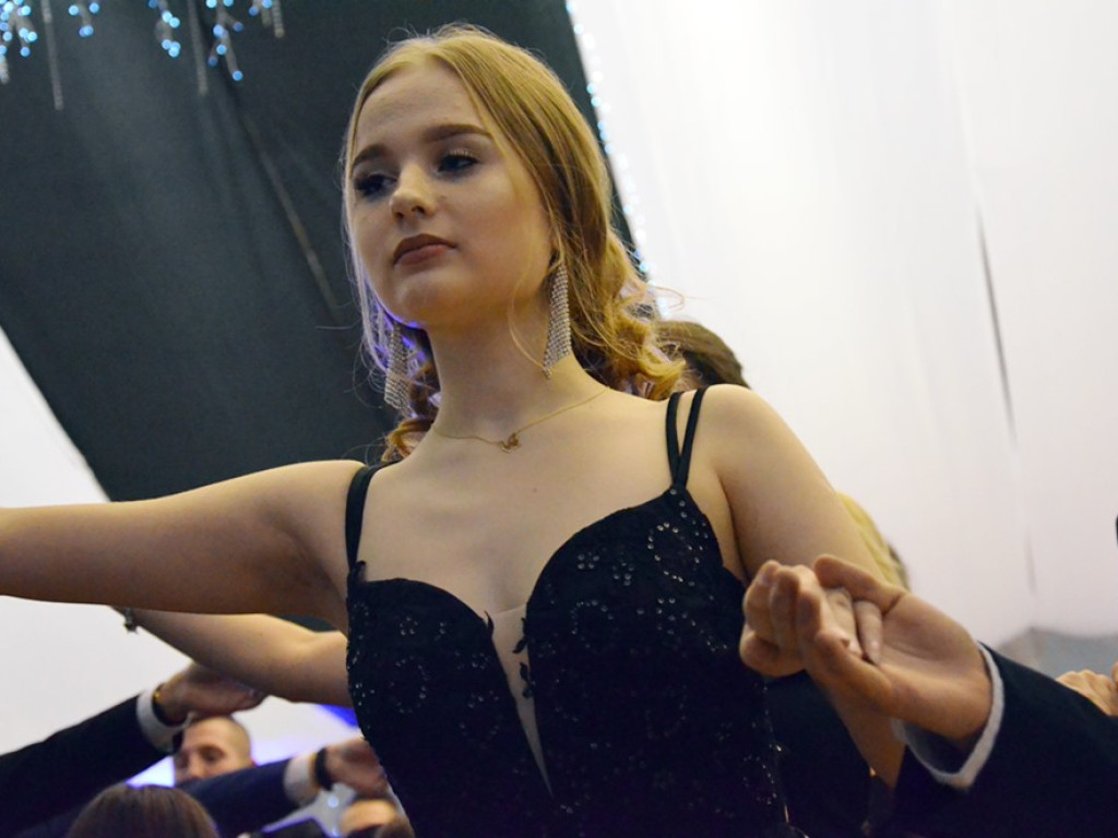 Najważniejszy bal, czyli studniówka w I Liceum Ogólnokształcącym w Głogowie