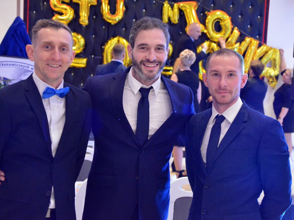 Sto dni do matury. Tak się bawi Zespół Szkół Ekonomicznych w Głogowie