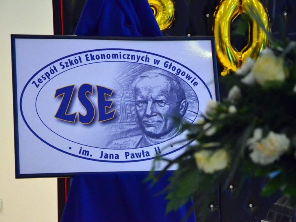 Sto dni do matury. Tak się bawi Zespół Szkół Ekonomicznych w Głogowie