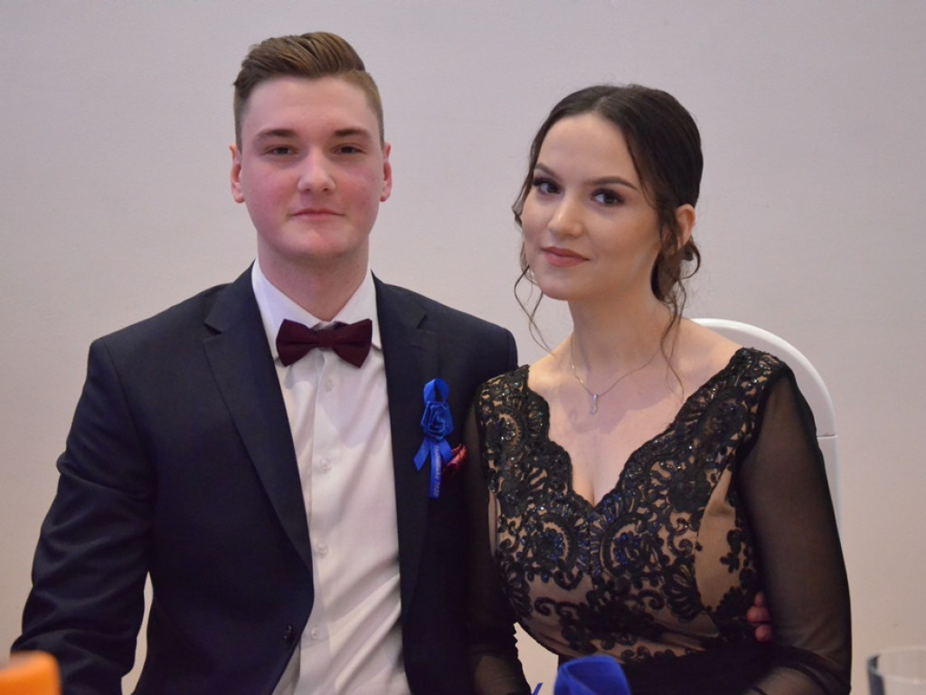 Sto dni do matury. Tak się bawi Zespół Szkół Ekonomicznych w Głogowie