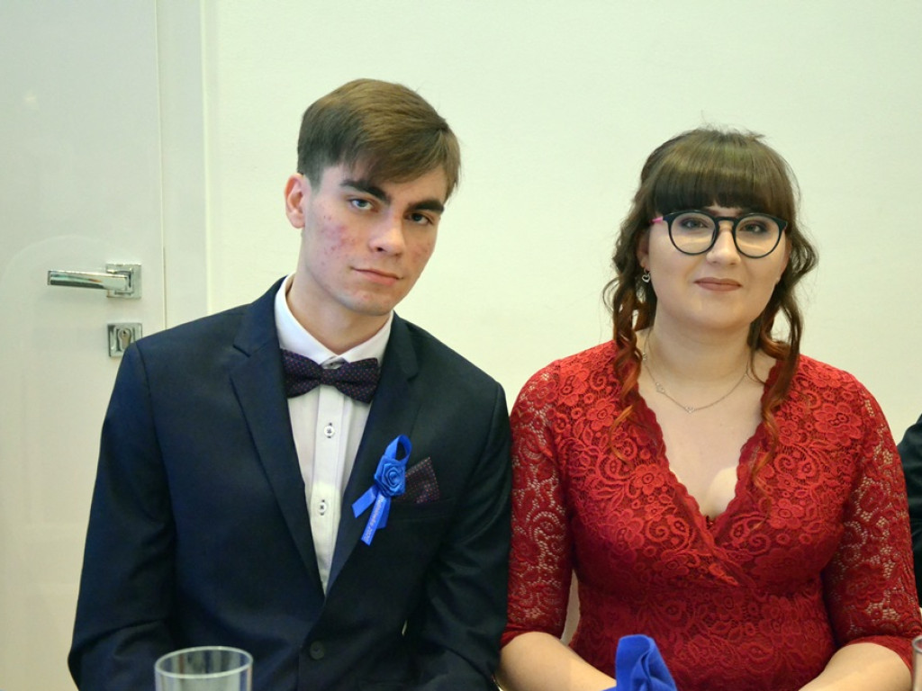 Sto dni do matury. Tak się bawi Zespół Szkół Ekonomicznych w Głogowie