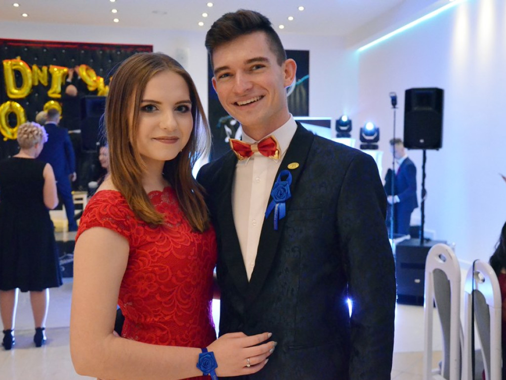 Sto dni do matury. Tak się bawi Zespół Szkół Ekonomicznych w Głogowie