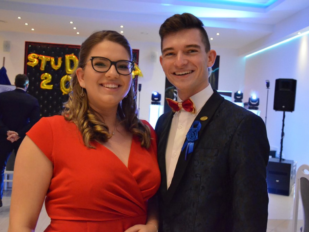 Sto dni do matury. Tak się bawi Zespół Szkół Ekonomicznych w Głogowie