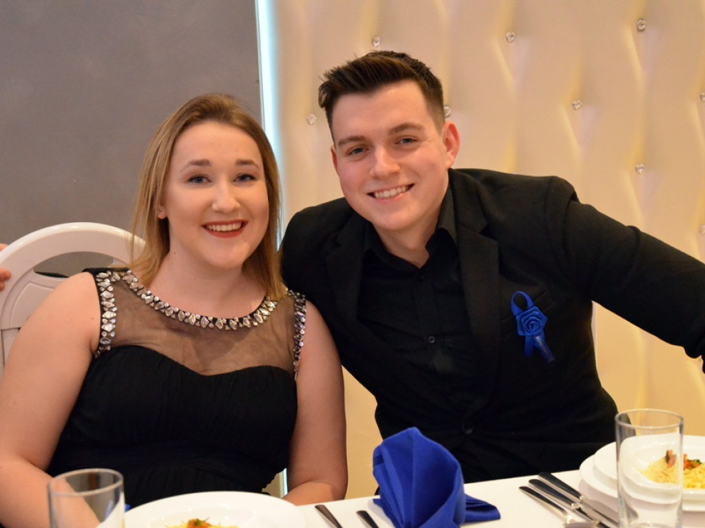 Sto dni do matury. Tak się bawi Zespół Szkół Ekonomicznych w Głogowie