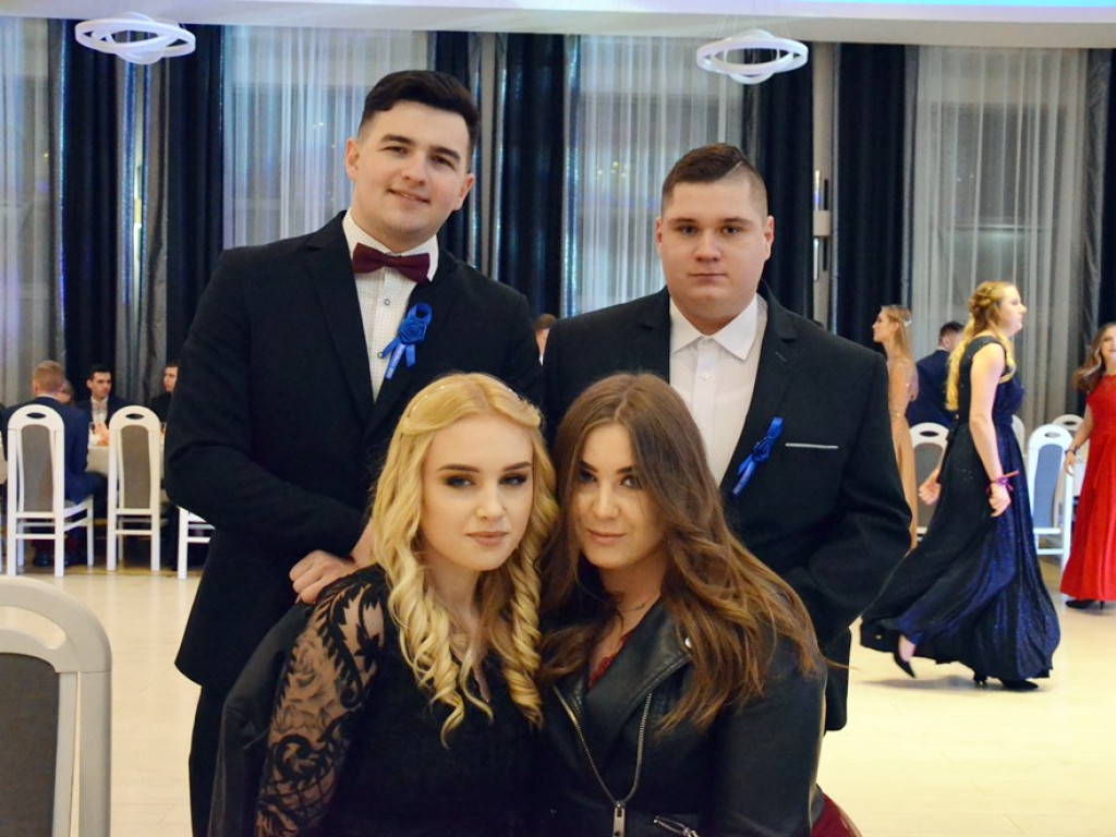 Sto dni do matury. Tak się bawi Zespół Szkół Ekonomicznych w Głogowie