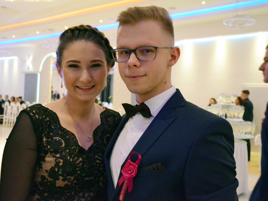 Sto dni do matury. Tak się bawi Zespół Szkół Ekonomicznych w Głogowie