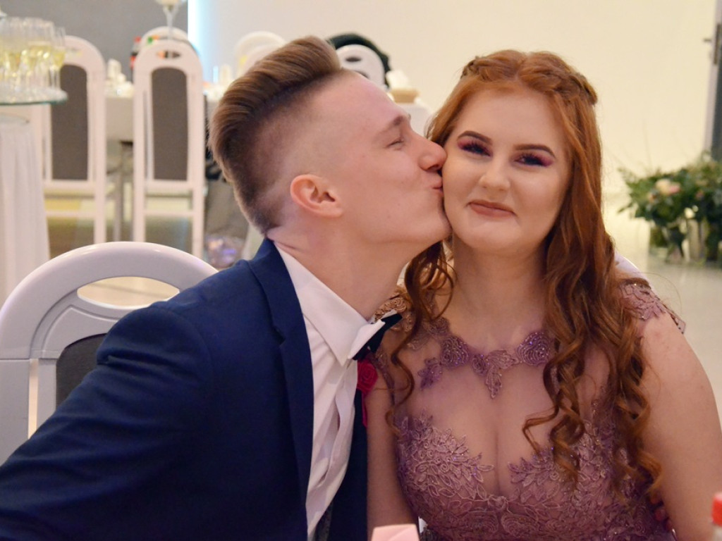 Sto dni do matury. Tak się bawi Zespół Szkół Ekonomicznych w Głogowie