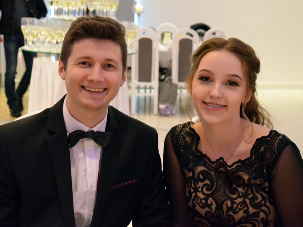 Sto dni do matury. Tak się bawi Zespół Szkół Ekonomicznych w Głogowie