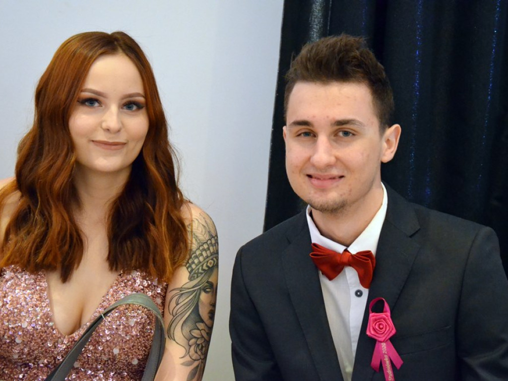 Sto dni do matury. Tak się bawi Zespół Szkół Ekonomicznych w Głogowie