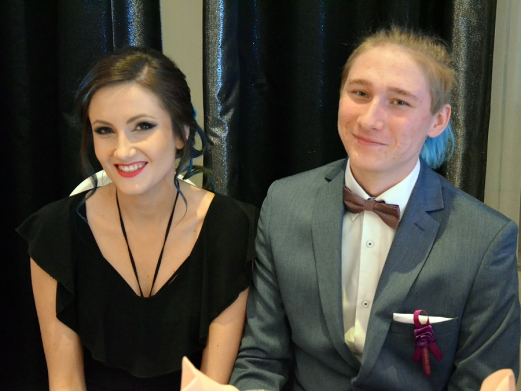 Sto dni do matury. Tak się bawi Zespół Szkół Ekonomicznych w Głogowie