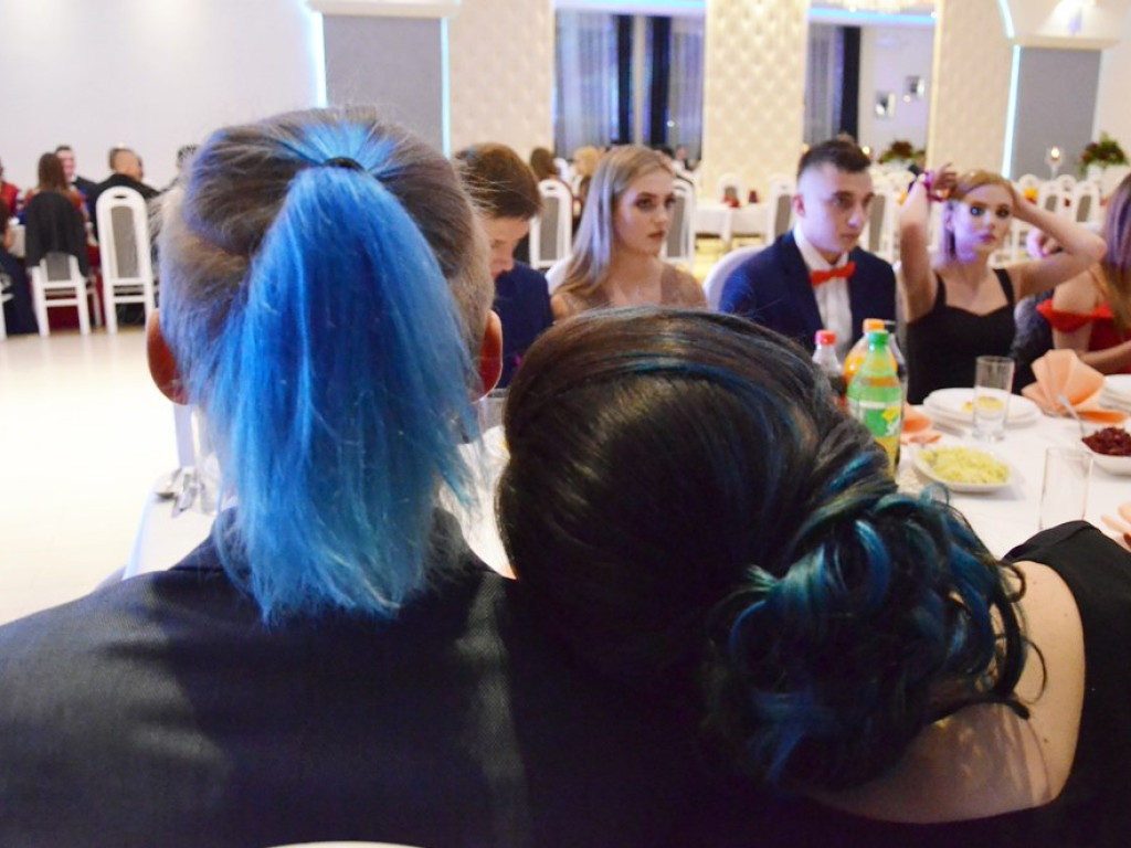 Sto dni do matury. Tak się bawi Zespół Szkół Ekonomicznych w Głogowie