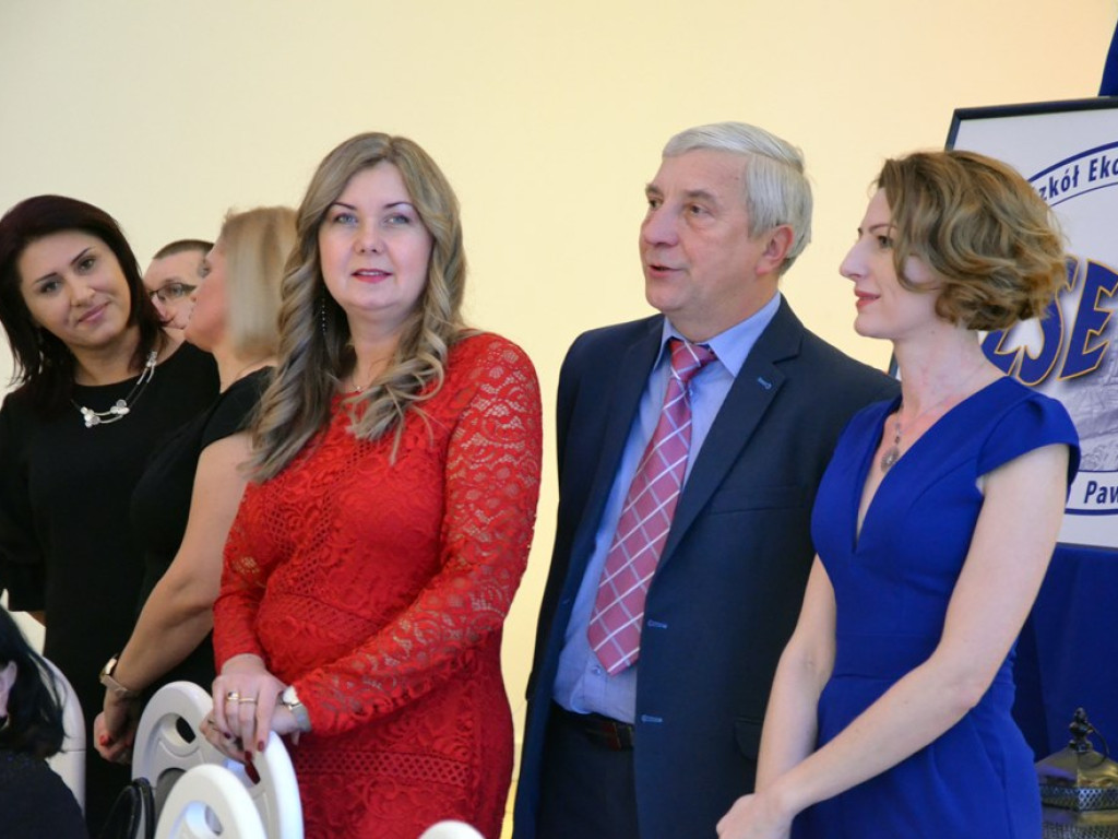 Sto dni do matury. Tak się bawi Zespół Szkół Ekonomicznych w Głogowie