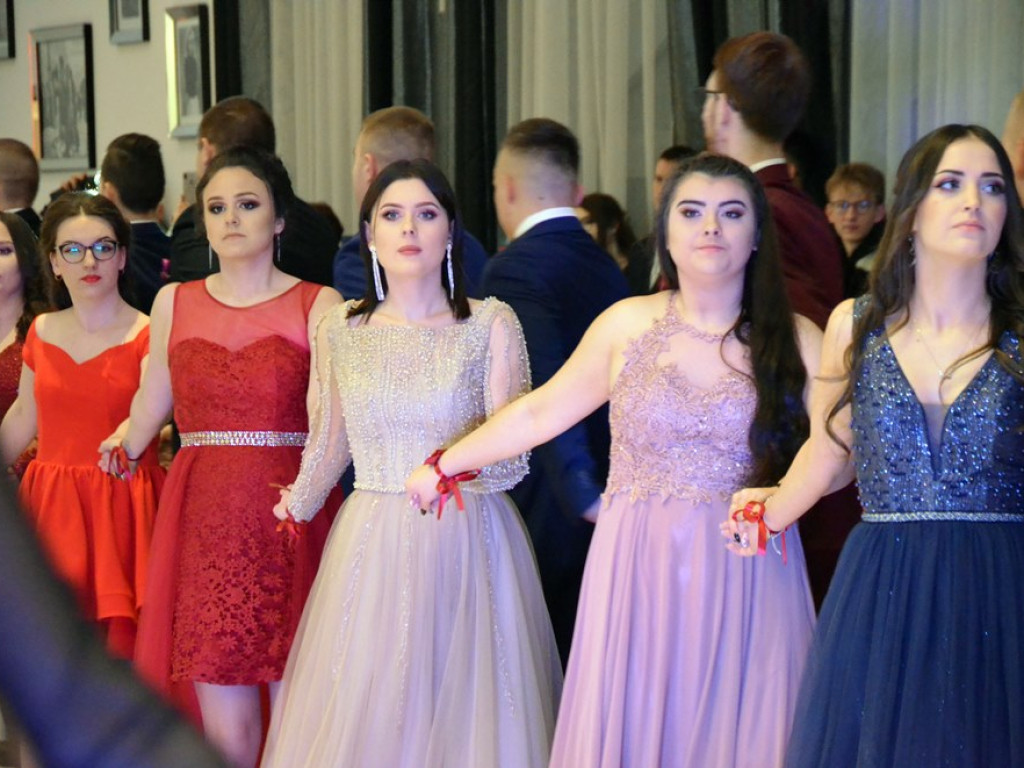 Sto dni do matury. Tak się bawi Zespół Szkół Ekonomicznych w Głogowie