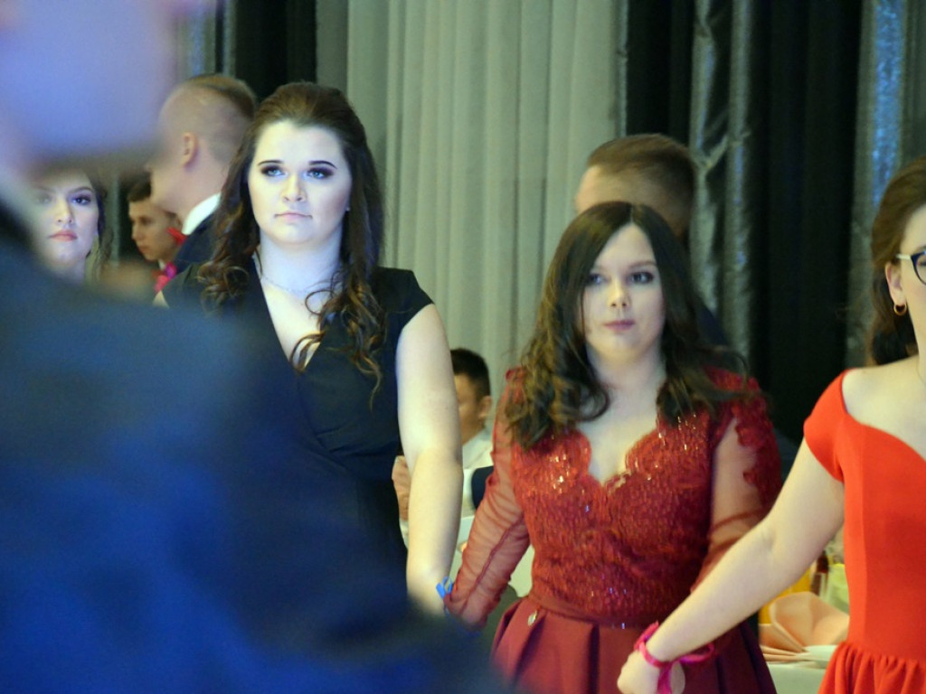 Sto dni do matury. Tak się bawi Zespół Szkół Ekonomicznych w Głogowie