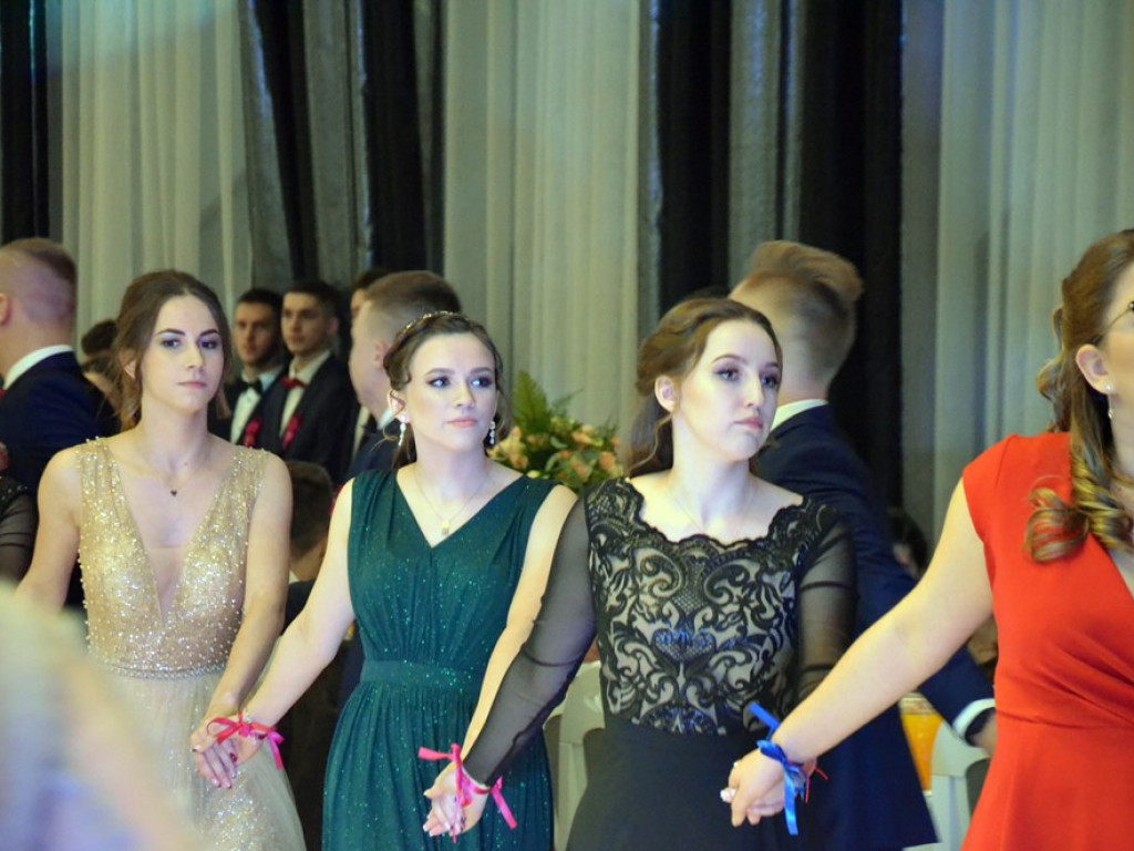 Sto dni do matury. Tak się bawi Zespół Szkół Ekonomicznych w Głogowie