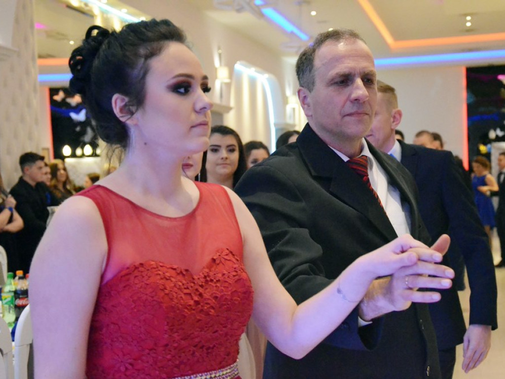 Sto dni do matury. Tak się bawi Zespół Szkół Ekonomicznych w Głogowie