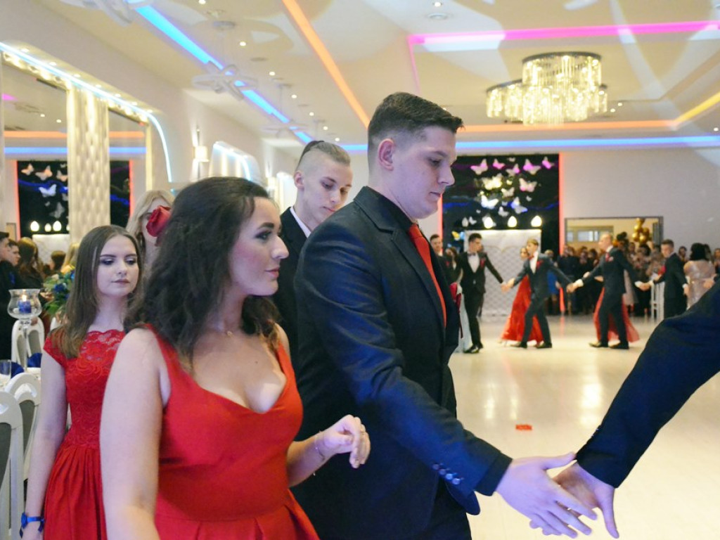 Sto dni do matury. Tak się bawi Zespół Szkół Ekonomicznych w Głogowie