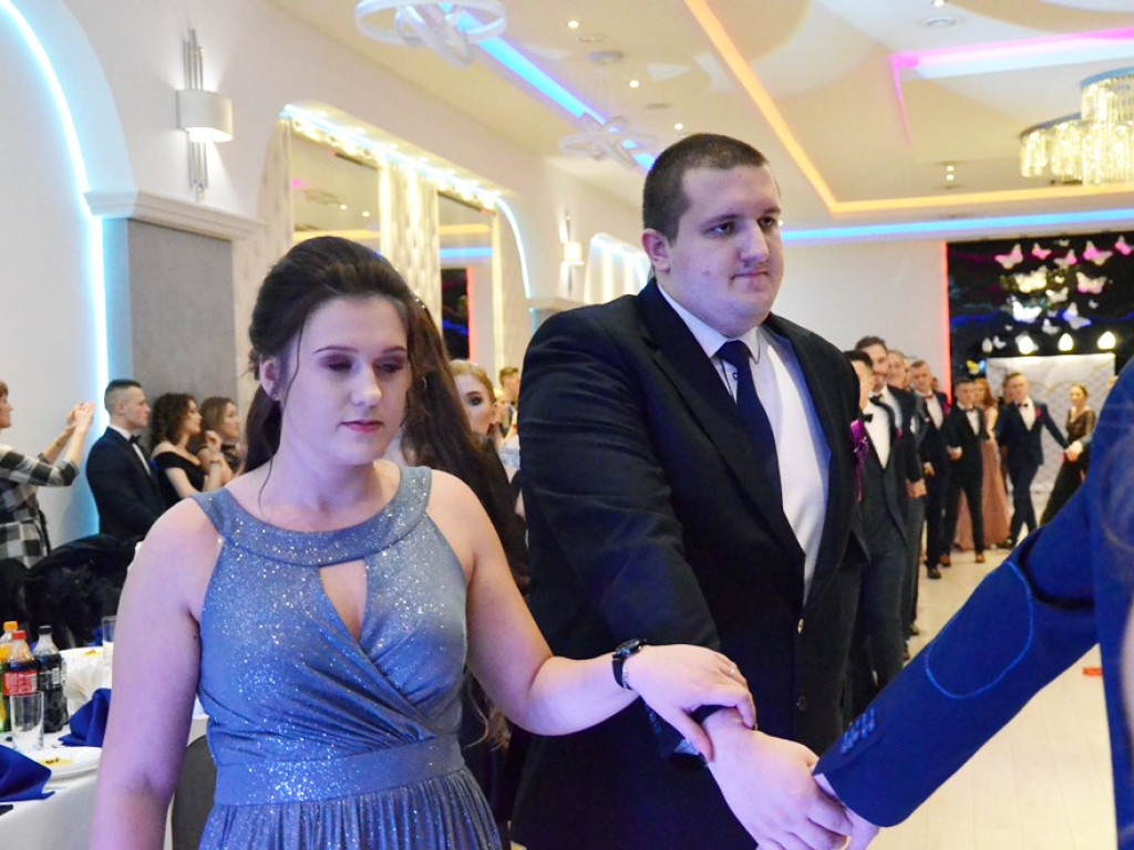 Sto dni do matury. Tak się bawi Zespół Szkół Ekonomicznych w Głogowie