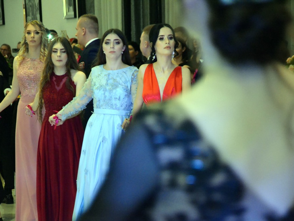 Sto dni do matury. Tak się bawi Zespół Szkół Ekonomicznych w Głogowie