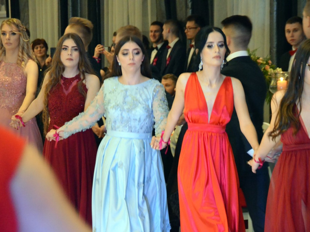 Sto dni do matury. Tak się bawi Zespół Szkół Ekonomicznych w Głogowie