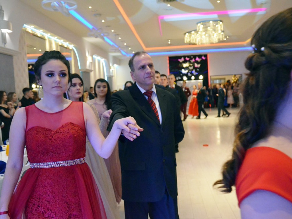 Sto dni do matury. Tak się bawi Zespół Szkół Ekonomicznych w Głogowie