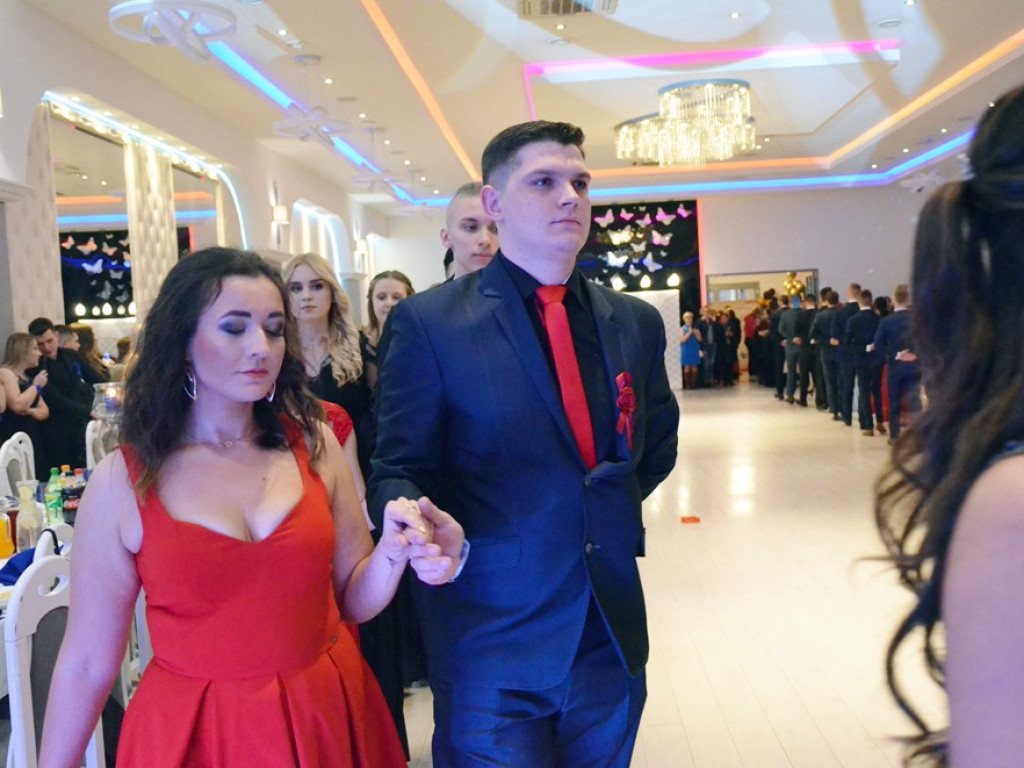 Sto dni do matury. Tak się bawi Zespół Szkół Ekonomicznych w Głogowie