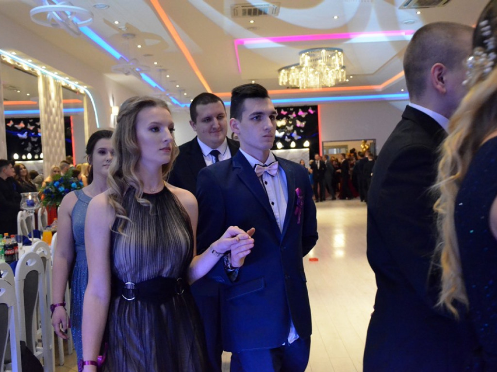 Sto dni do matury. Tak się bawi Zespół Szkół Ekonomicznych w Głogowie