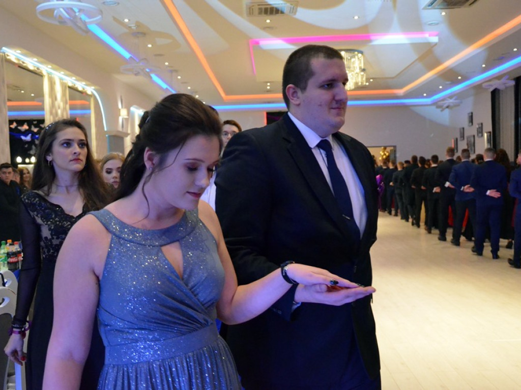 Sto dni do matury. Tak się bawi Zespół Szkół Ekonomicznych w Głogowie