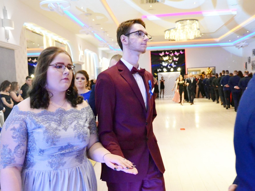 Sto dni do matury. Tak się bawi Zespół Szkół Ekonomicznych w Głogowie