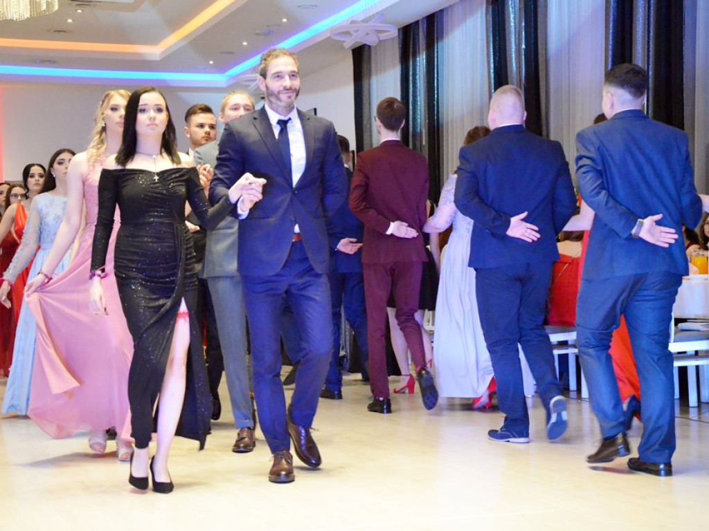 Sto dni do matury. Tak się bawi Zespół Szkół Ekonomicznych w Głogowie