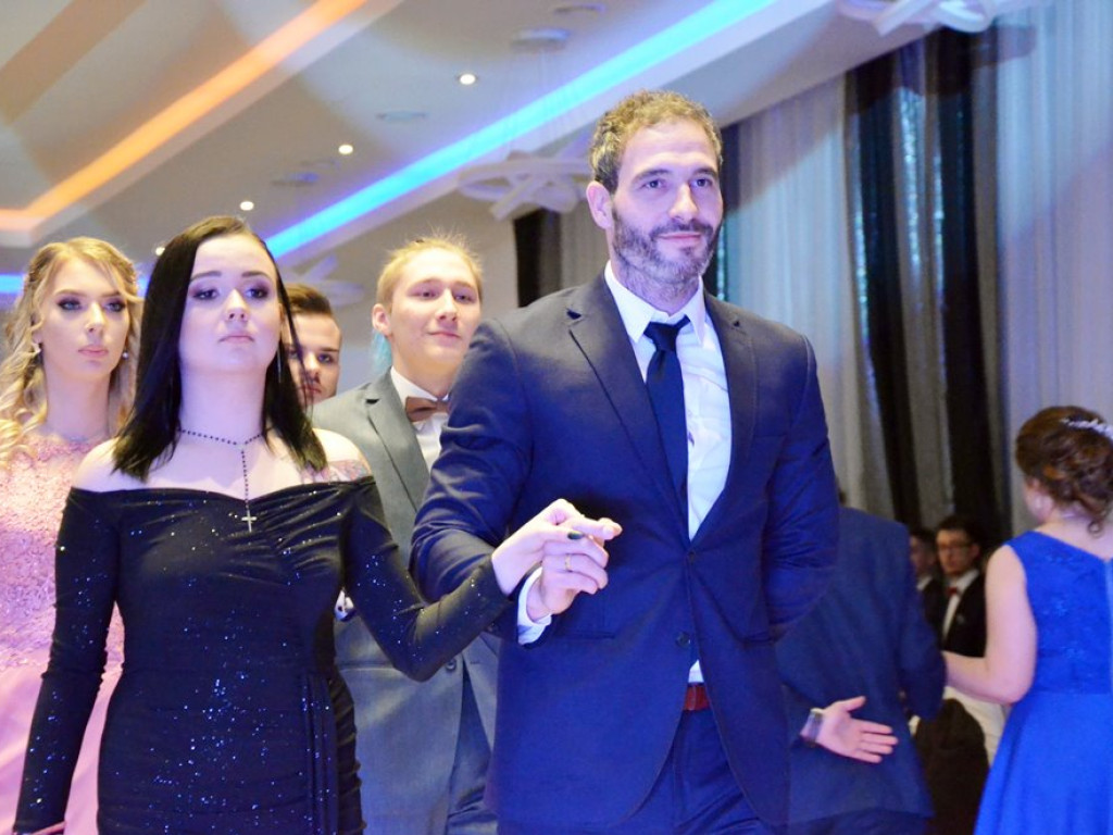 Sto dni do matury. Tak się bawi Zespół Szkół Ekonomicznych w Głogowie