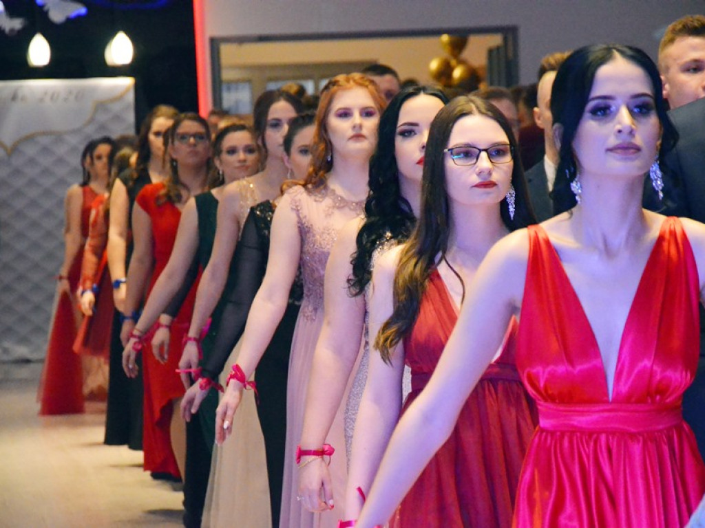 Sto dni do matury. Tak się bawi Zespół Szkół Ekonomicznych w Głogowie