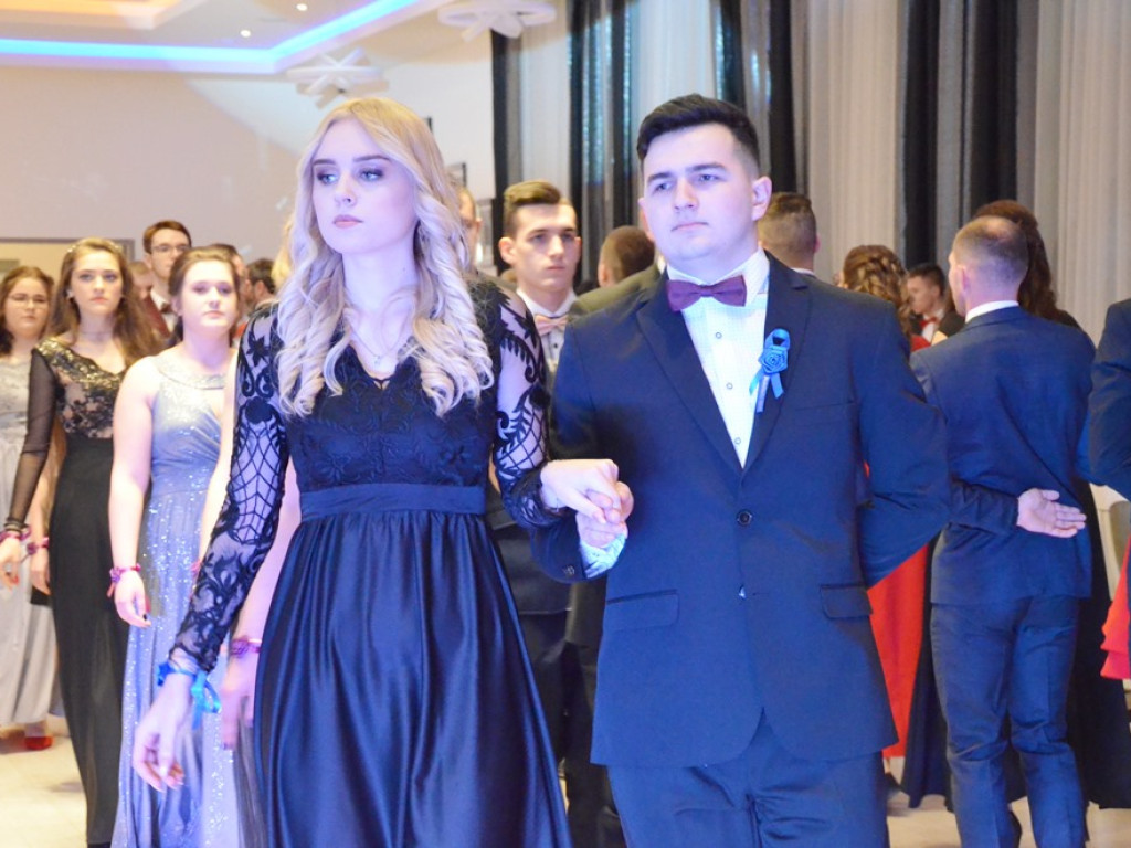 Sto dni do matury. Tak się bawi Zespół Szkół Ekonomicznych w Głogowie