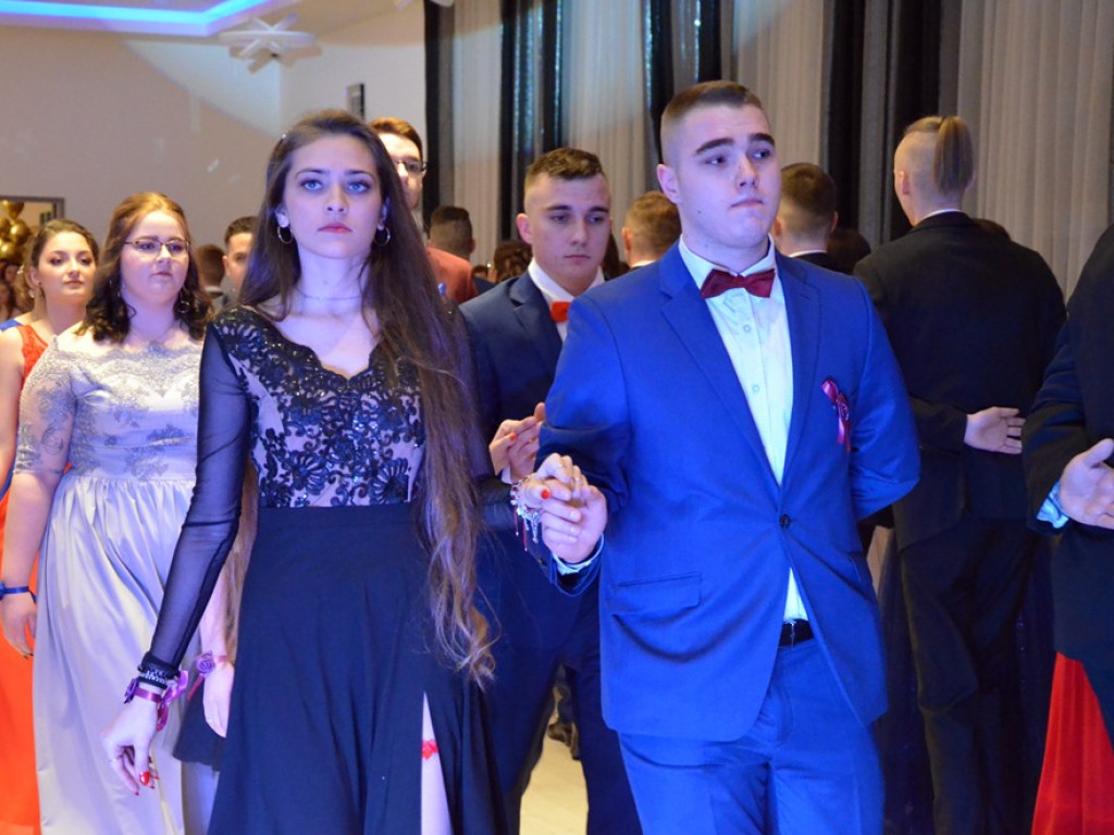 Sto dni do matury. Tak się bawi Zespół Szkół Ekonomicznych w Głogowie