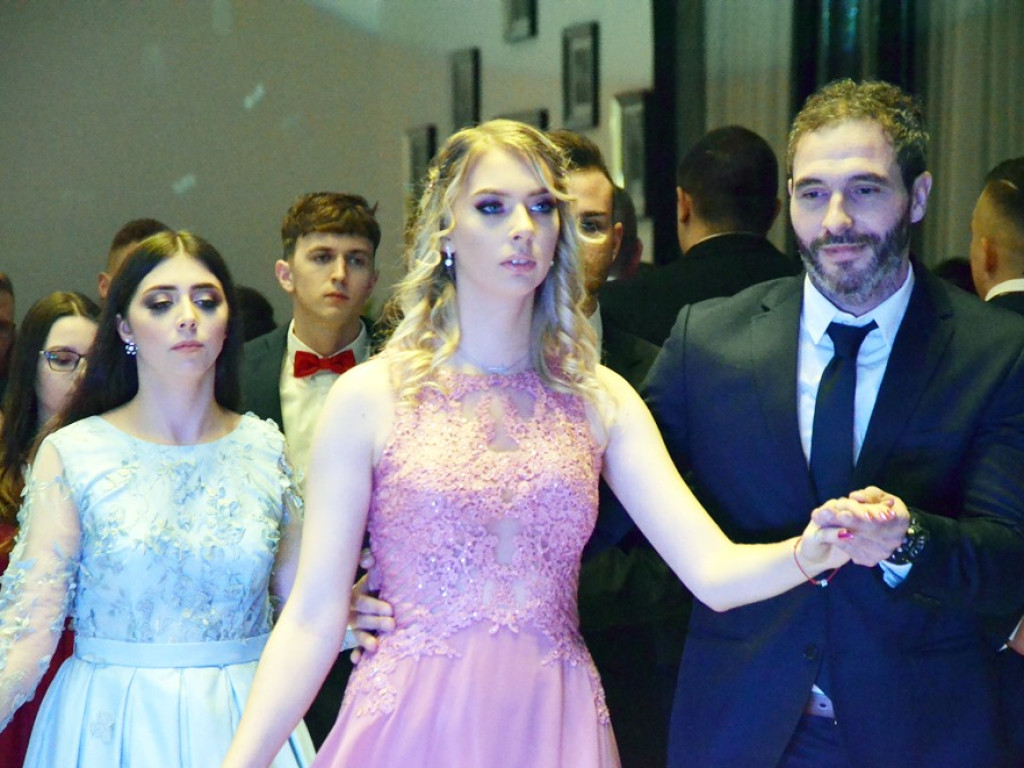 Sto dni do matury. Tak się bawi Zespół Szkół Ekonomicznych w Głogowie