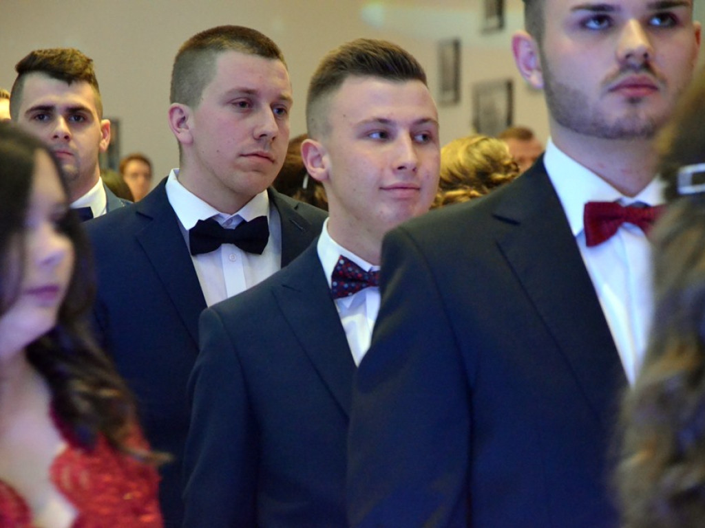 Sto dni do matury. Tak się bawi Zespół Szkół Ekonomicznych w Głogowie