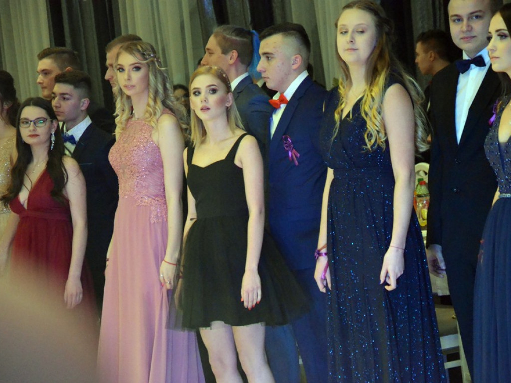 Sto dni do matury. Tak się bawi Zespół Szkół Ekonomicznych w Głogowie