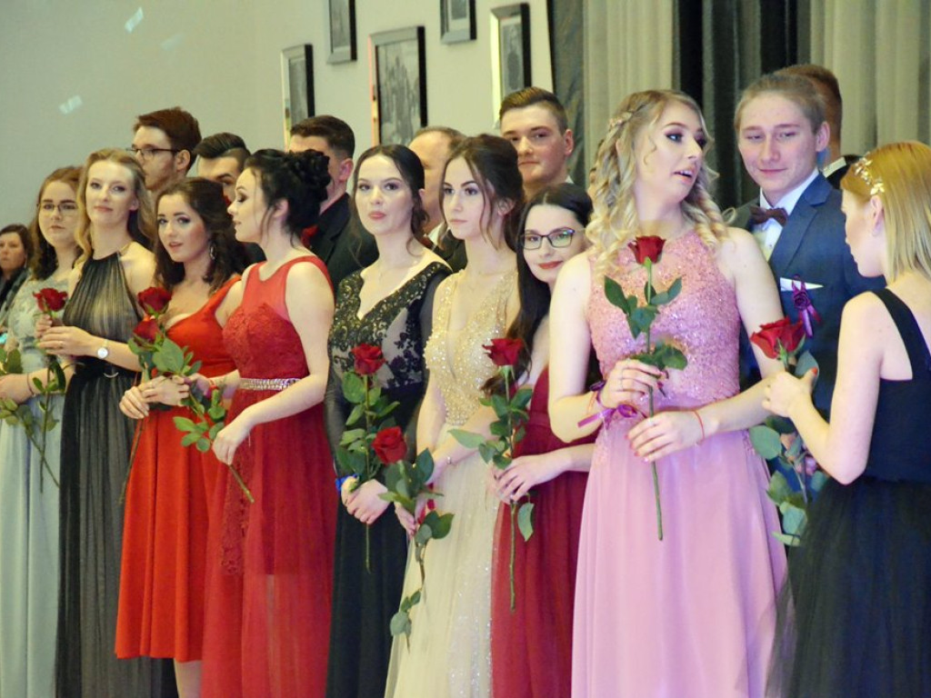 Sto dni do matury. Tak się bawi Zespół Szkół Ekonomicznych w Głogowie