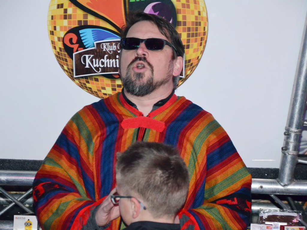 Bal karnawałowy z fundacją Owoc Głogu. Bawiły się całe rodziny