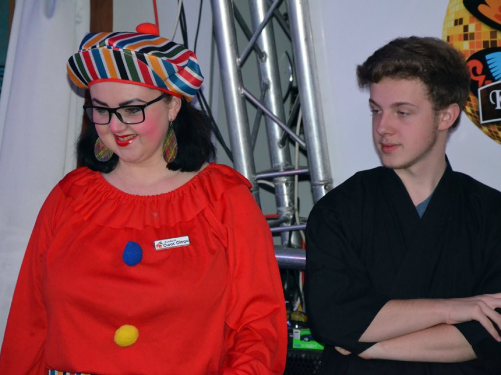 Bal karnawałowy z fundacją Owoc Głogu. Bawiły się całe rodziny
