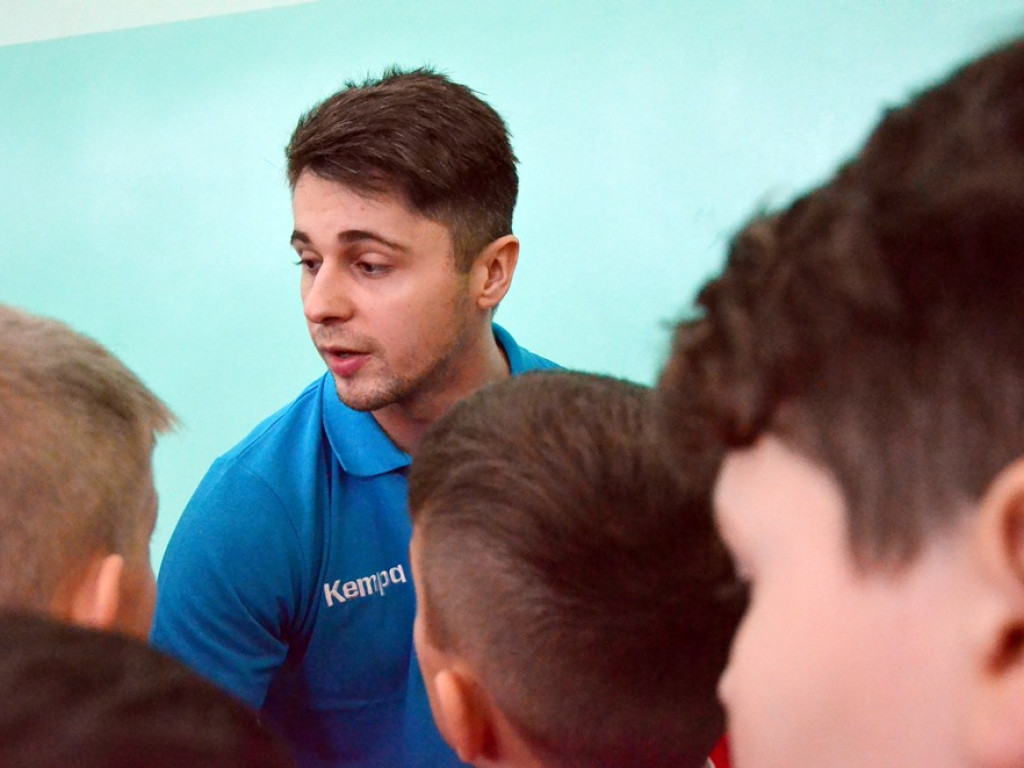 Chłopcy Chrobrego przegrali dwa mecze. Trener podkreśla, że gra była zadowalająca