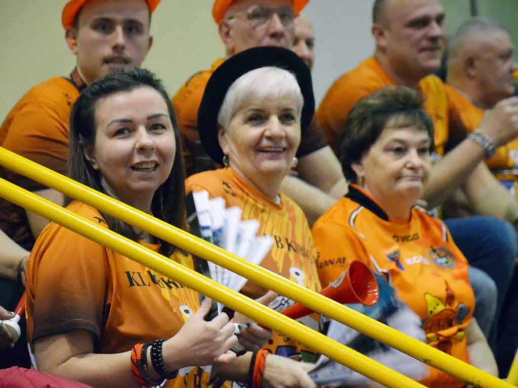 SPS Chrobry przegrał z Mickiewiczem po tie-breaku. Była walka i zaangażowanie