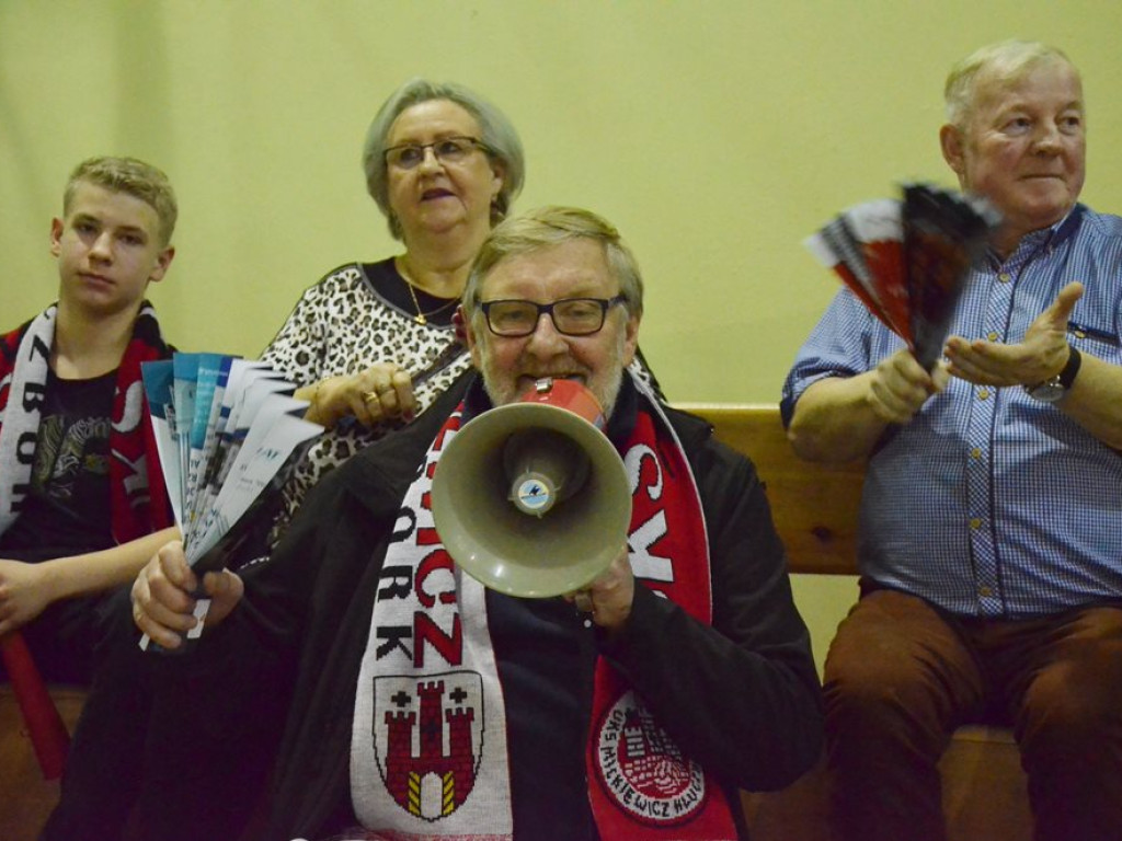 SPS Chrobry przegrał z Mickiewiczem po tie-breaku. Była walka i zaangażowanie