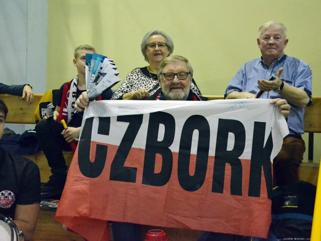 SPS Chrobry przegrał z Mickiewiczem po tie-breaku. Była walka i zaangażowanie