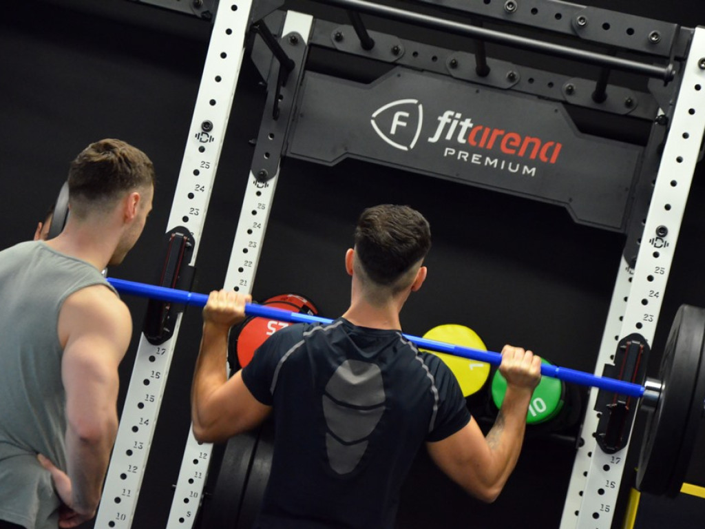 Takiej siłowni jeszcze nie było! Fitarena Premium w centrum miasta już otwarta