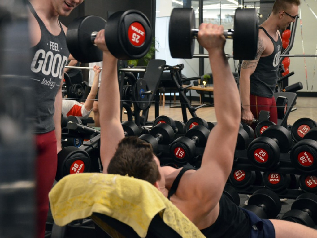 Takiej siłowni jeszcze nie było! Fitarena Premium w centrum miasta już otwarta